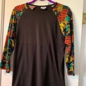 LulaRoe Harvest Randy Size M